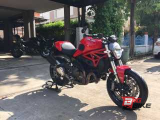  Ducati Monster 821