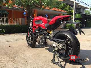  Ducati Monster 821