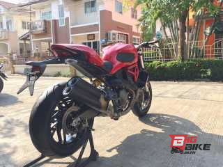  Ducati Monster 821