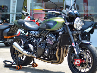  Kawasaki Z900 RS