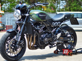  Kawasaki Z900 RS