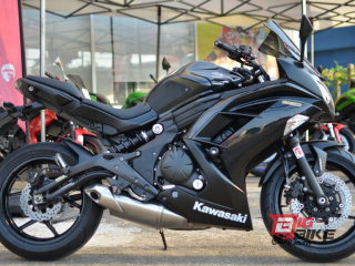  Kawasaki Ninja 650