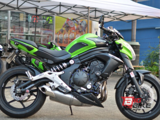  Kawasaki ER-6n ABS