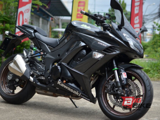  Kawasaki Ninja 1000