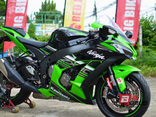  Kawasaki Ninja ZX-10R