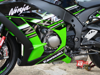  Kawasaki Ninja ZX-10R