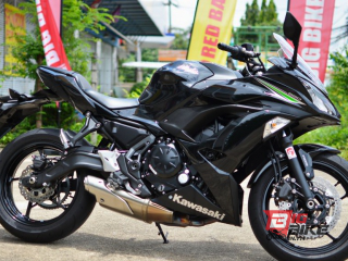  Kawasaki Ninja 650