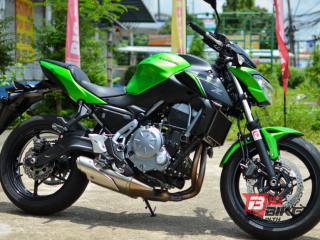  Kawasaki Z650