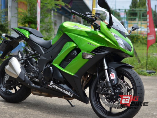  Kawasaki Ninja 1000