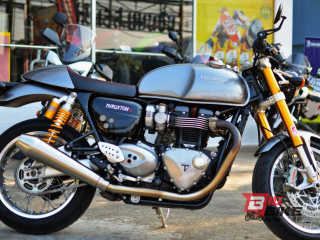  Triumph Thruxton 1200R