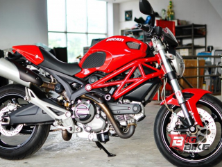  Ducati Monster 795