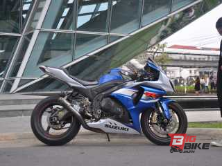  Suzuki GSX-R 1000