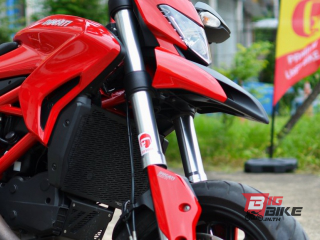  Ducati Hypermotard 821