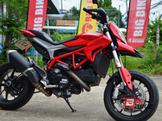  Ducati Hypermotard 821