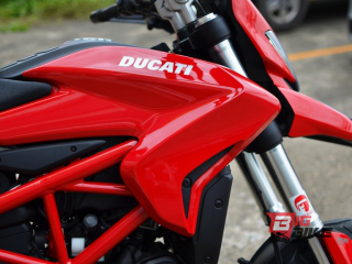  Ducati Hypermotard 821