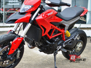  Ducati Hypermotard 821