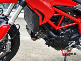  Ducati Hypermotard 821