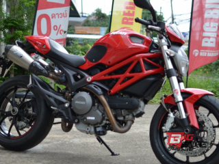  Ducati Monster 796