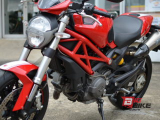  Ducati Monster 796