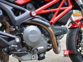  Ducati Monster 796