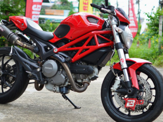  Ducati Monster 796