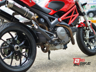  Ducati Monster 796