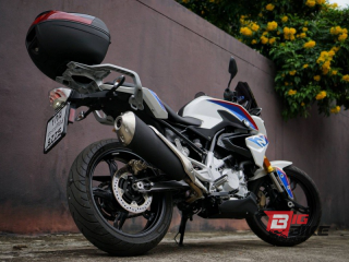  BMW G 310 R