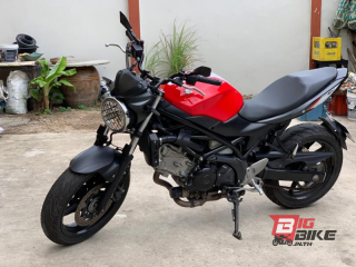  Suzuki SV 650A