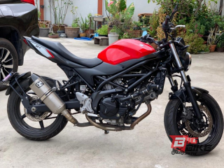  Suzuki SV 650A