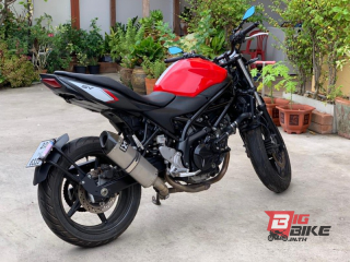  Suzuki SV 650A