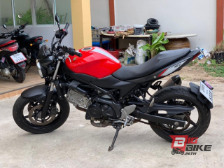  Suzuki SV 650A