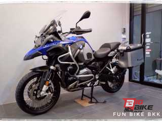  BMW R 1200 GS Adventure