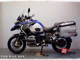  BMW R 1200 GS Adventure