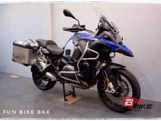  BMW R 1200 GS Adventure