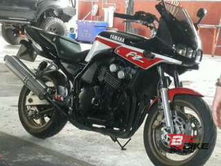  Yamaha FZ400