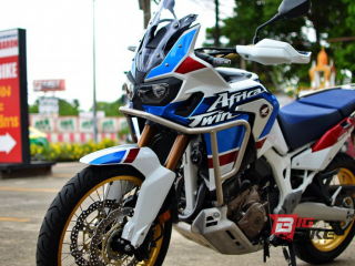  Honda CRF 1000L Africa Twin