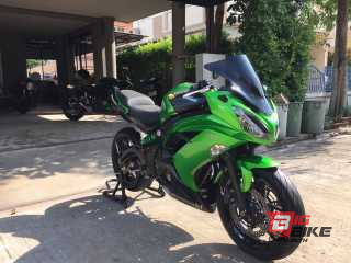  Kawasaki Ninja 650