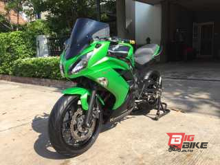  Kawasaki Ninja 650