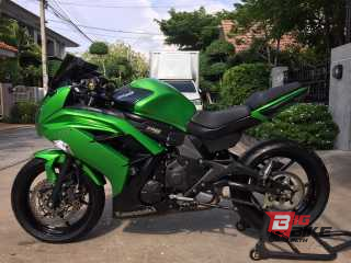  Kawasaki Ninja 650