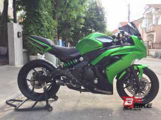  Kawasaki Ninja 650