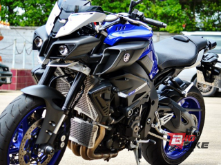  Yamaha MT-10