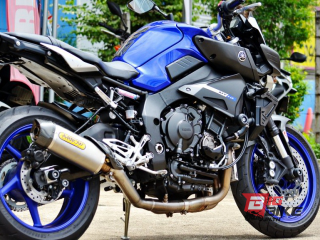  Yamaha MT-10