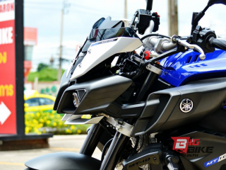  Yamaha MT-10