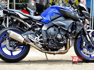  Yamaha MT-10