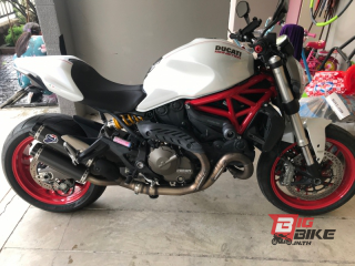  Ducati Monster 821