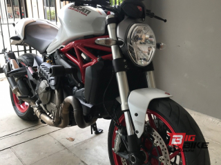  Ducati Monster 821