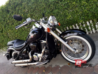  Kawasaki Vulcan 900 Classic