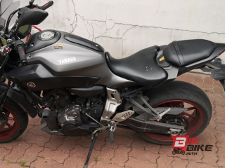  Yamaha MT-07