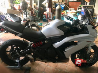  Kawasaki Ninja 650