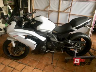  Kawasaki Ninja 650